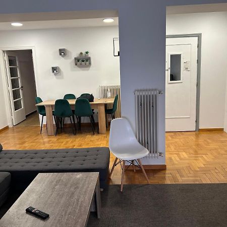 Acropolis View And Walking Distance 4 Bd Flat Leilighet Athen Eksteriør bilde