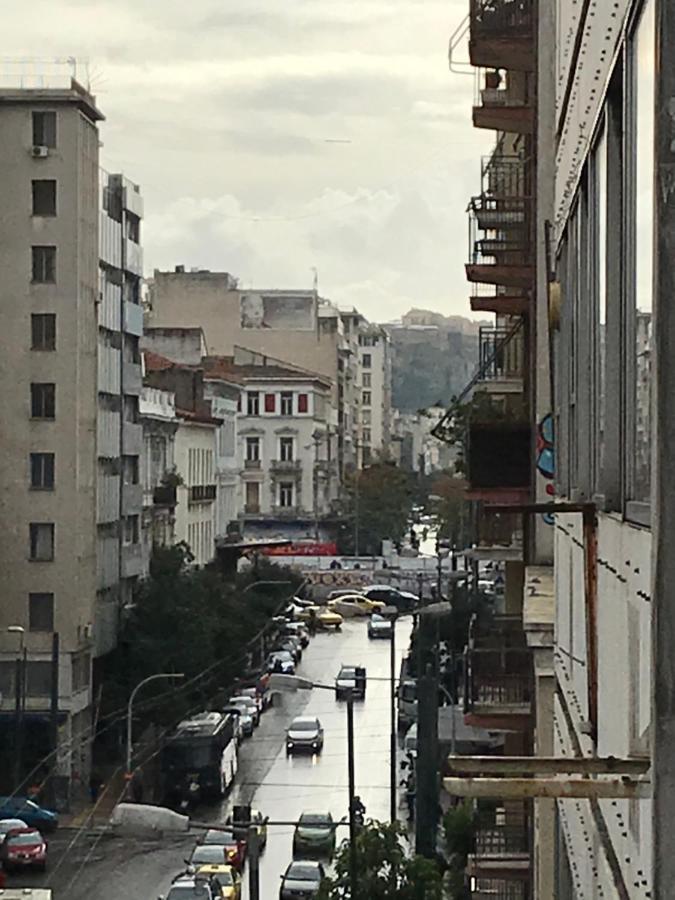 Acropolis View And Walking Distance 4 Bd Flat Leilighet Athen Eksteriør bilde