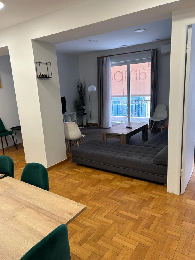 Acropolis View And Walking Distance 4 Bd Flat Leilighet Athen Eksteriør bilde