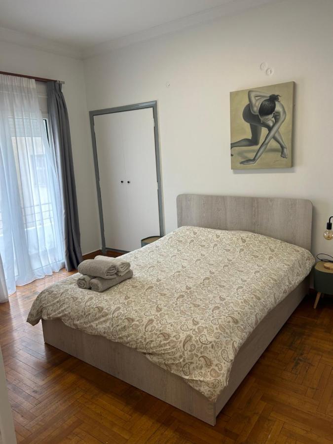 Acropolis View And Walking Distance 4 Bd Flat Leilighet Athen Eksteriør bilde