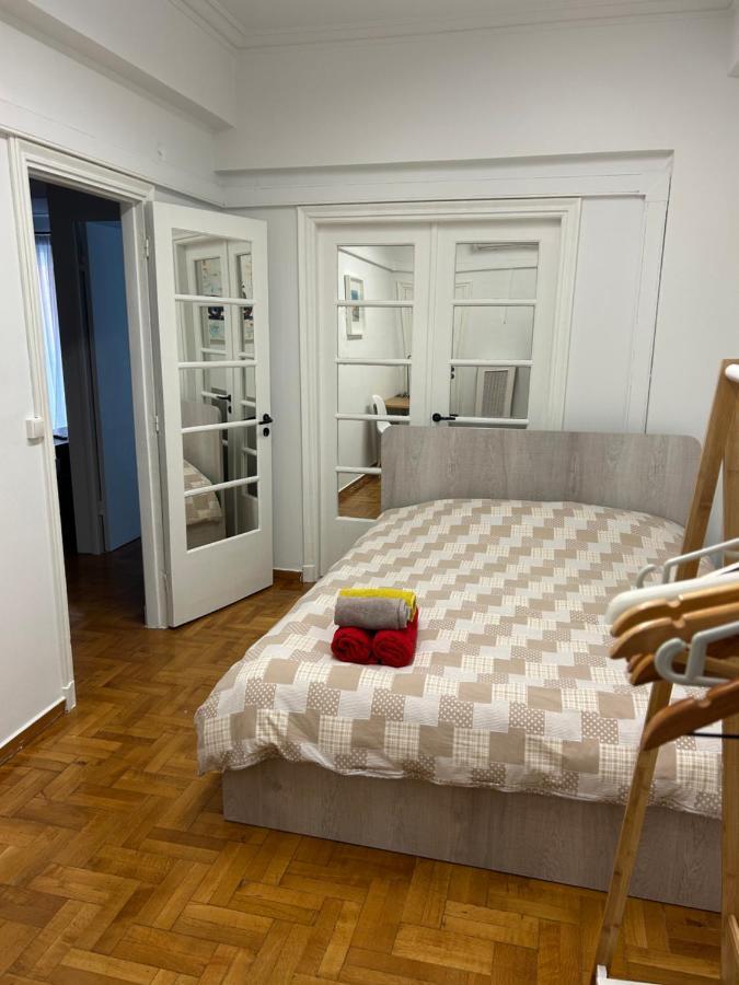 Acropolis View And Walking Distance 4 Bd Flat Leilighet Athen Eksteriør bilde