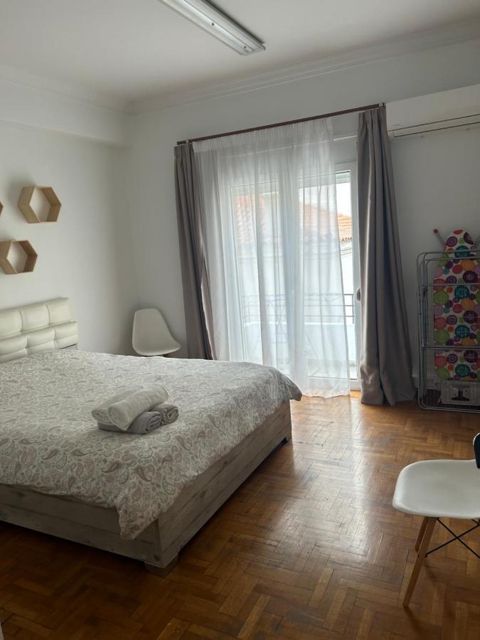 Acropolis View And Walking Distance 4 Bd Flat Leilighet Athen Eksteriør bilde
