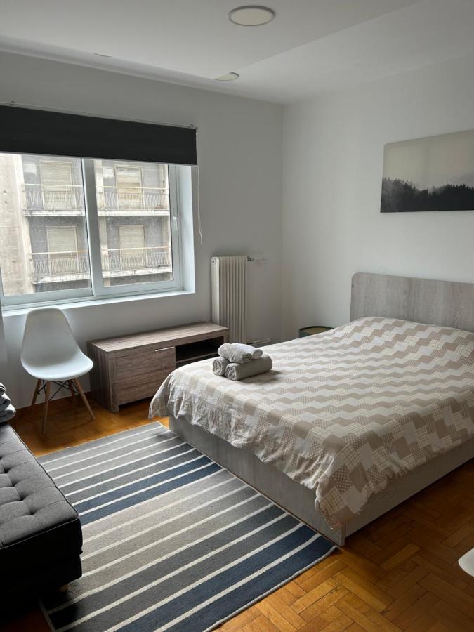 Acropolis View And Walking Distance 4 Bd Flat Leilighet Athen Eksteriør bilde