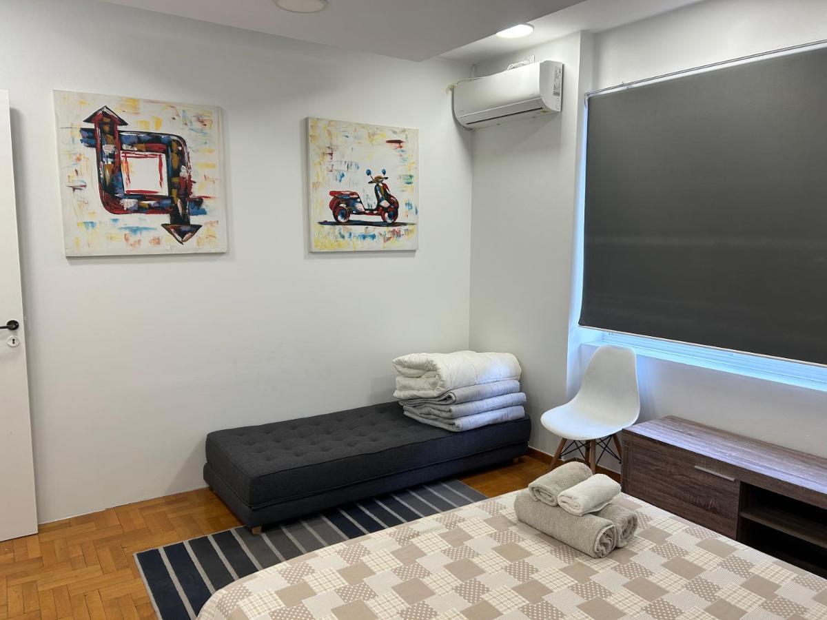 Acropolis View And Walking Distance 4 Bd Flat Leilighet Athen Eksteriør bilde