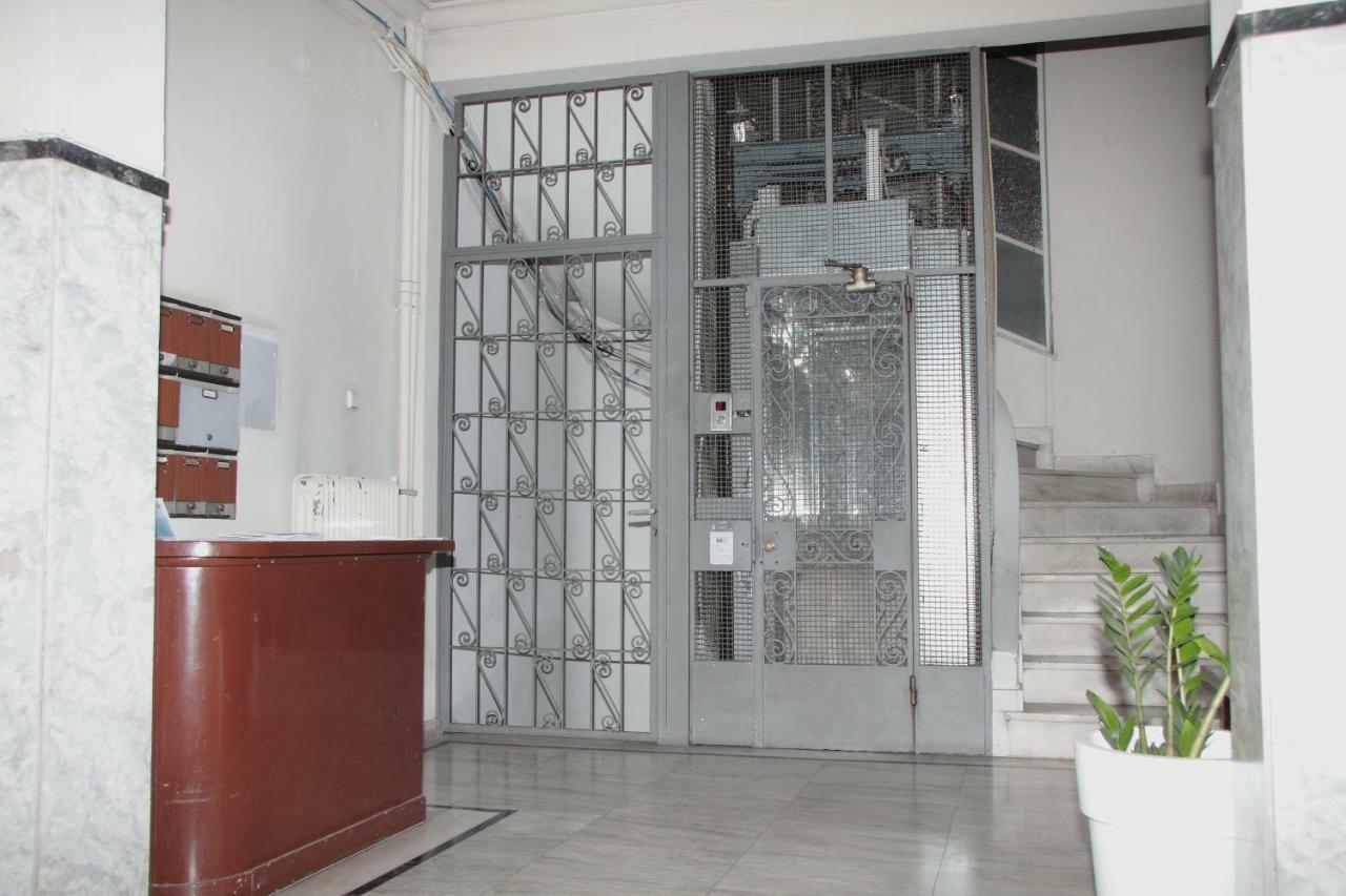 Acropolis View And Walking Distance 4 Bd Flat Leilighet Athen Eksteriør bilde